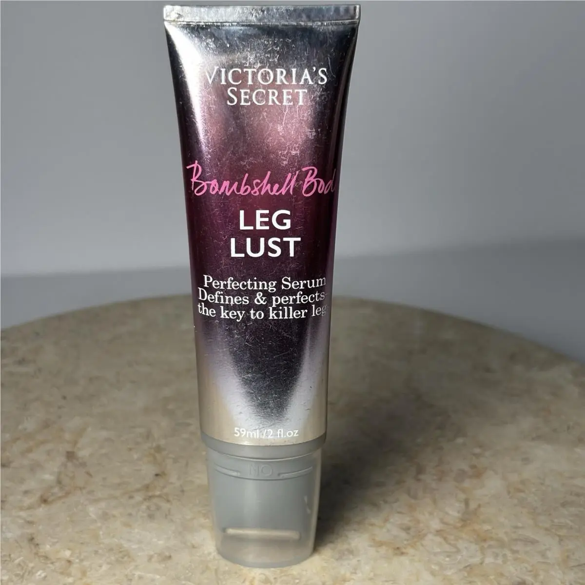 Victoria`s Secret Bombshell Body Leg Lust Perfecting Serum Rare