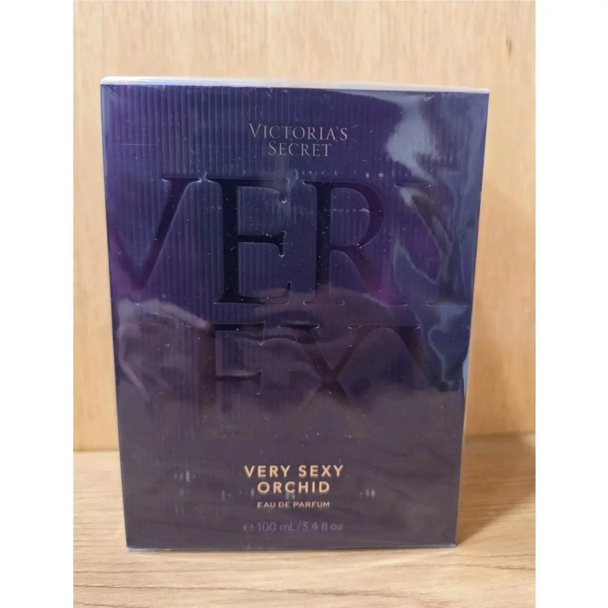 Victoria`s Secret Very Sexy Orchid Perfume 3.4 oz 100 ml Edp Parfum