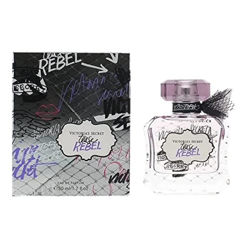 Victoria`s Secret Tease Rebel Eau De Parfum 1.7 oz 50 ml For Women