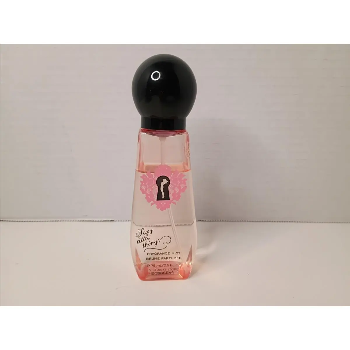Victoria`s Secret Sexy Little Things Fragrance 2.5oz Ounces