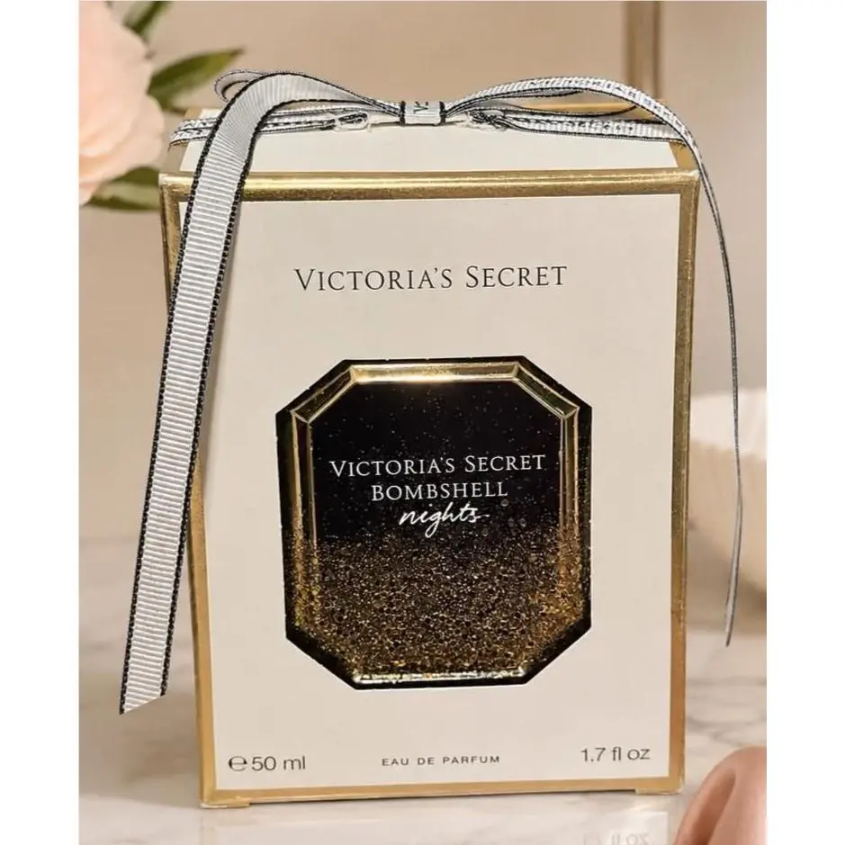 Victoria’s Secret Bombshell Nights Edp 1.7 Fl Oz 50ml Perfume Ltd