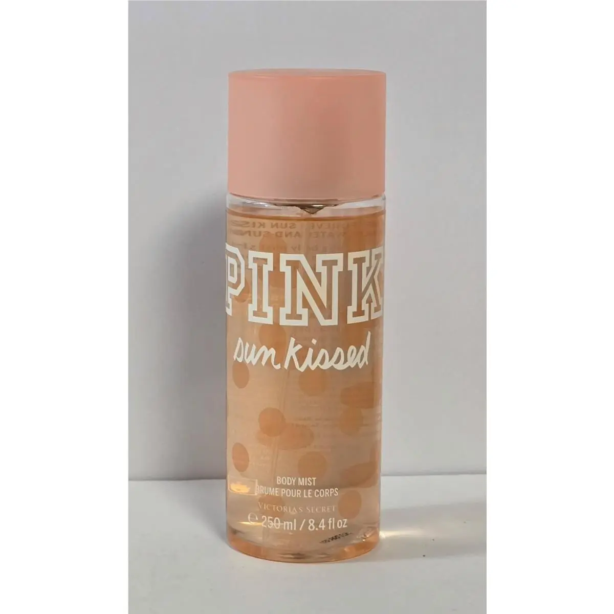 Victoria`s Secret Pink Sun Kissed Body Mist / Fragrance Mist - 8.4 oz