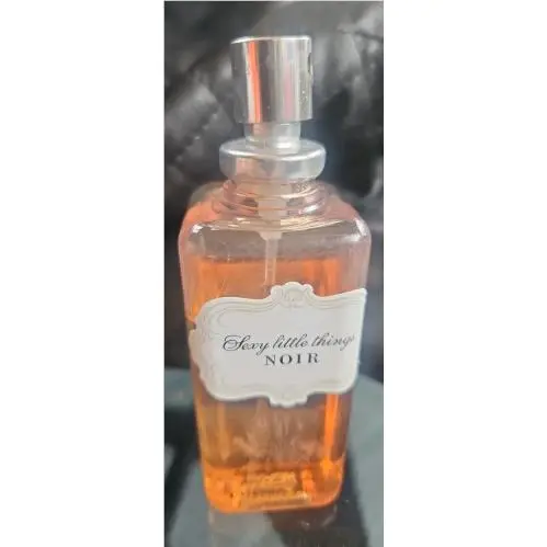 Victoria’s Secret Rare Sexy Little Things Noir Body Mist Read