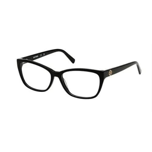 Harley Davidson HD50108 001 55 Women Eyeglasses