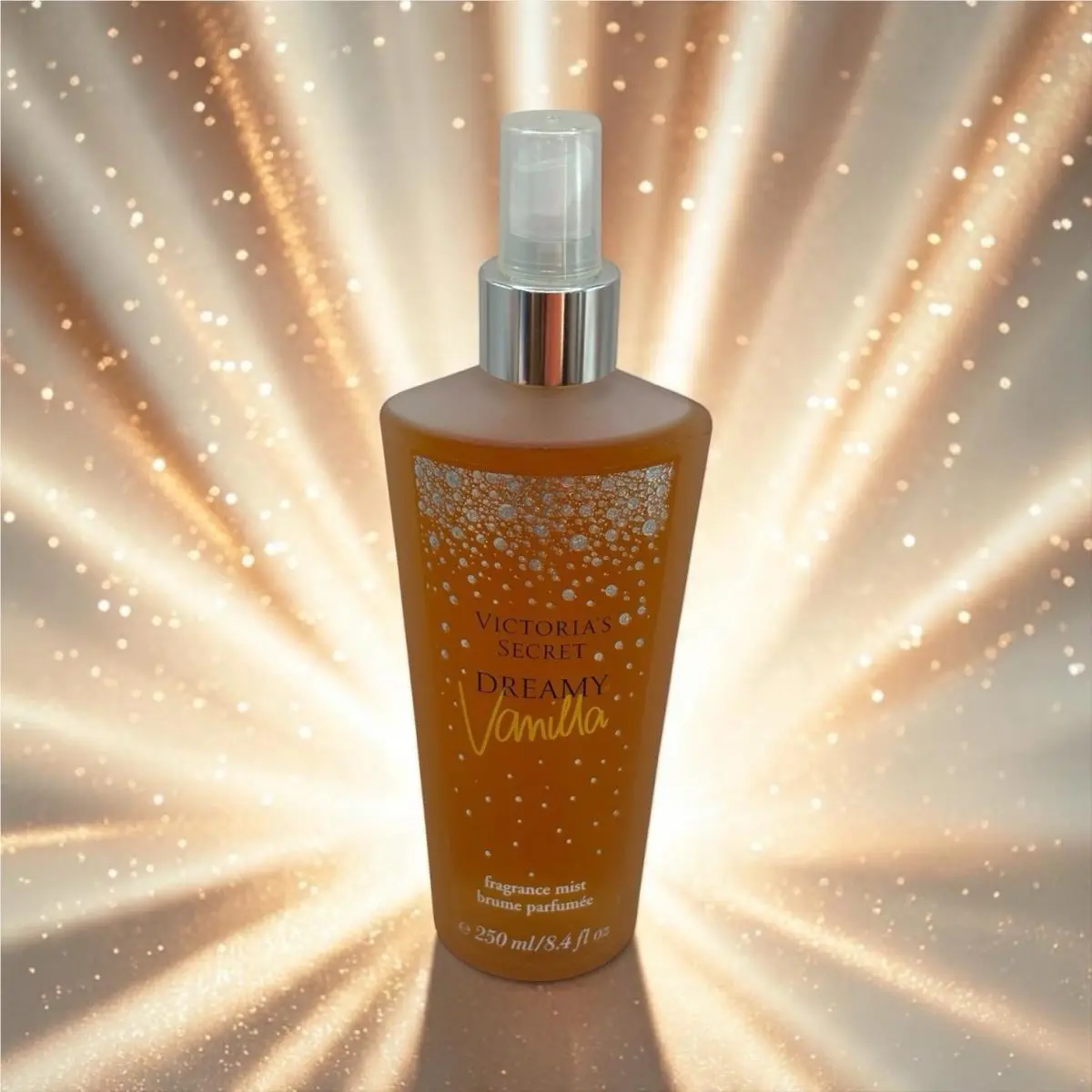 Victoria`s Secret VS Dreamy Vanilla Fragrance Body Mist 8.4 oz Spray Htf