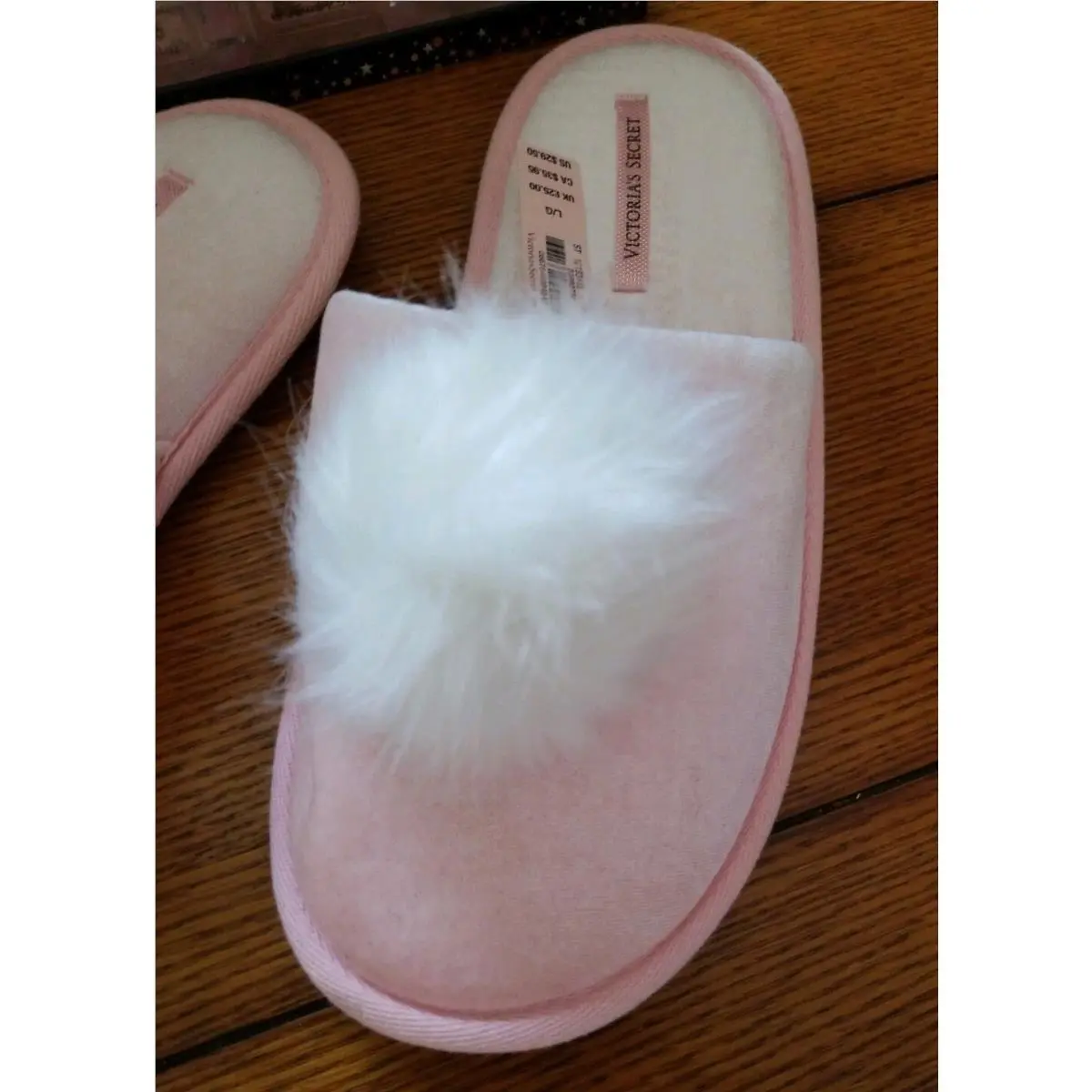 Victoria's Secret shoes - Pink 8