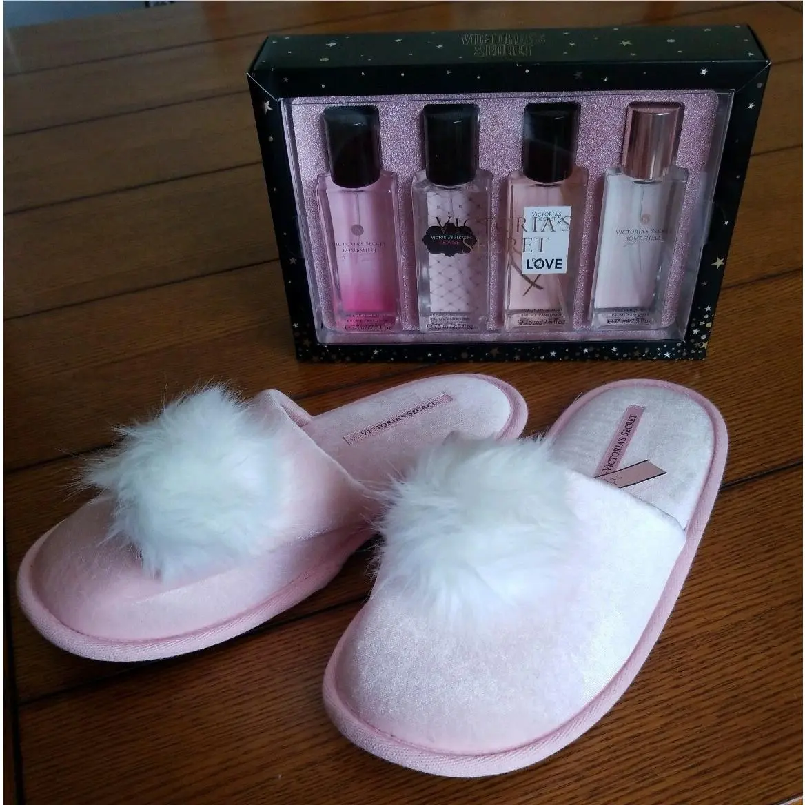 Victoria's Secret shoes - Pink 9