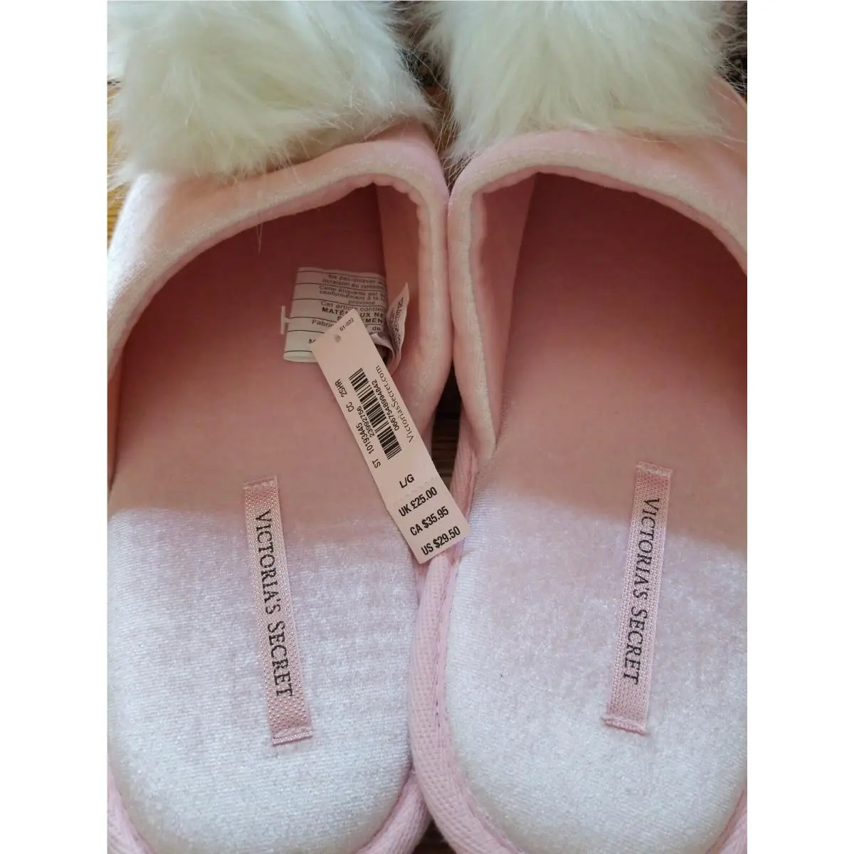 Victoria's Secret shoes - Pink 0
