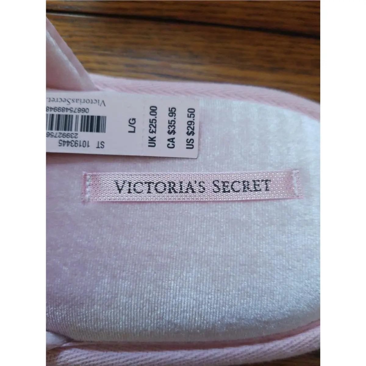 Victoria's Secret shoes - Pink 2