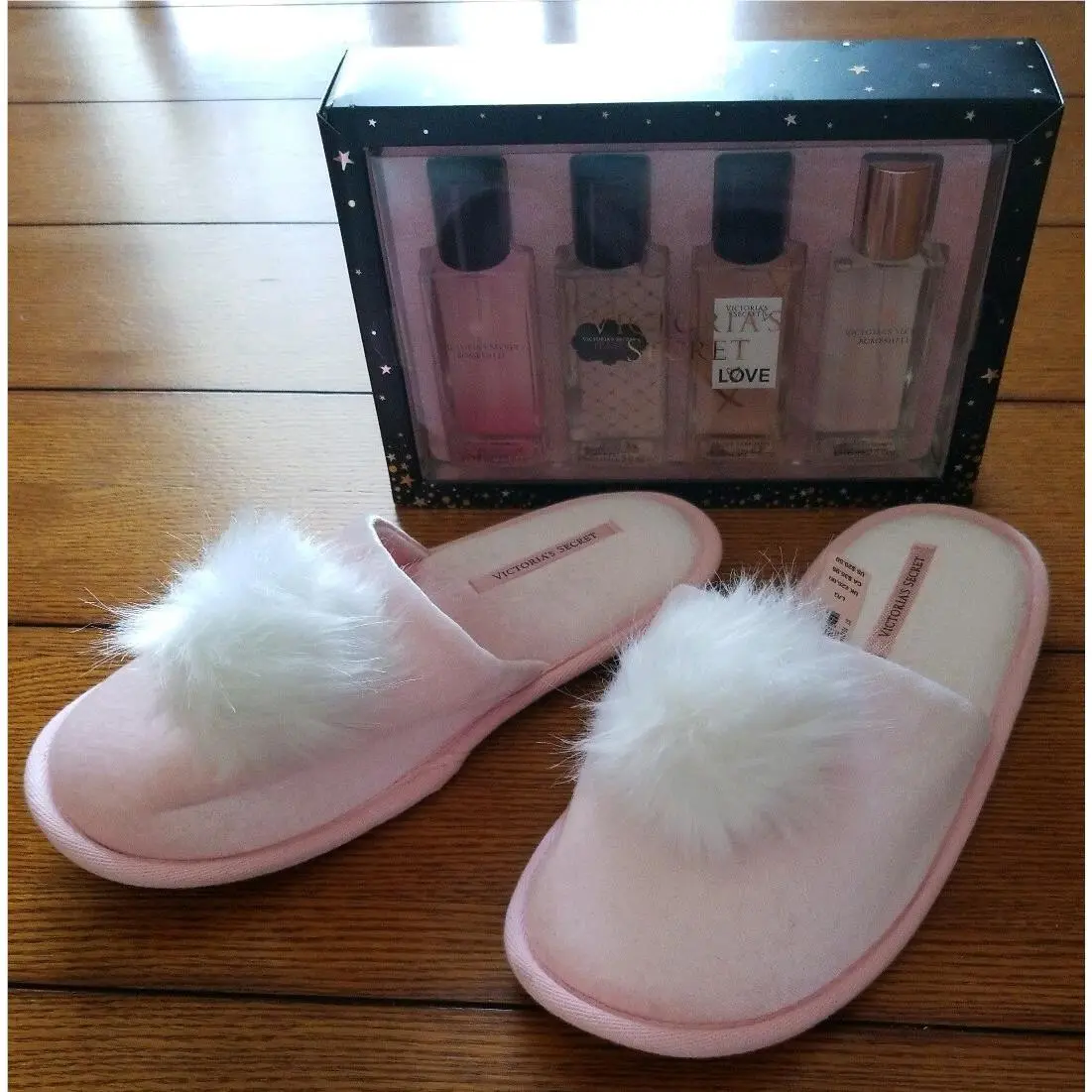 Victoria's Secret shoes - Pink 7