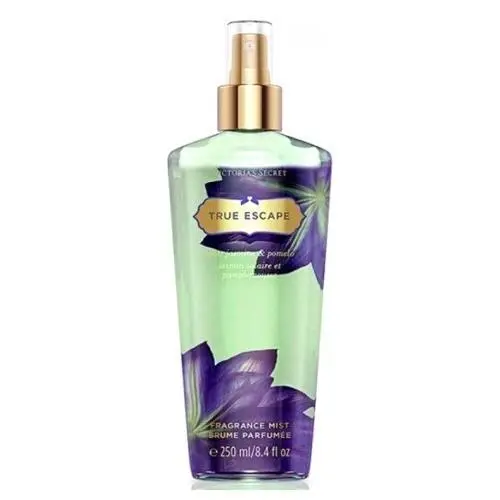 Victoria`s Secret True Escape Perfume Fragrance Body Mist Spray 8.4oz