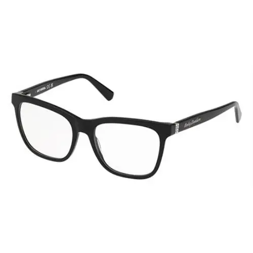 Harley Davidson HD50055 001 53 Women Eyeglasses