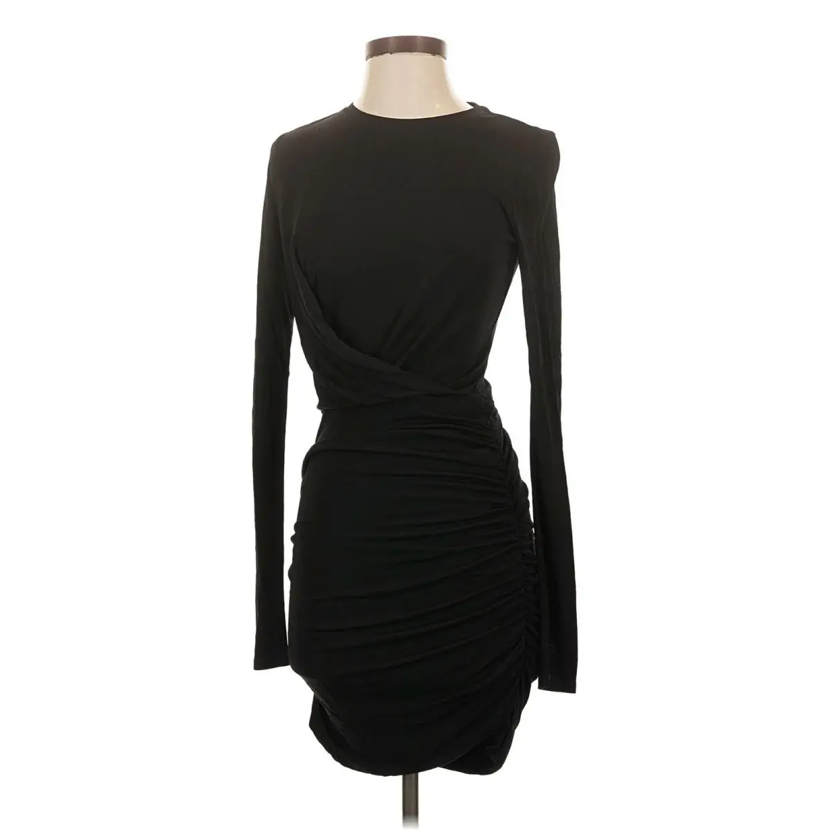 Rag Bone Women Black Cocktail Dress S