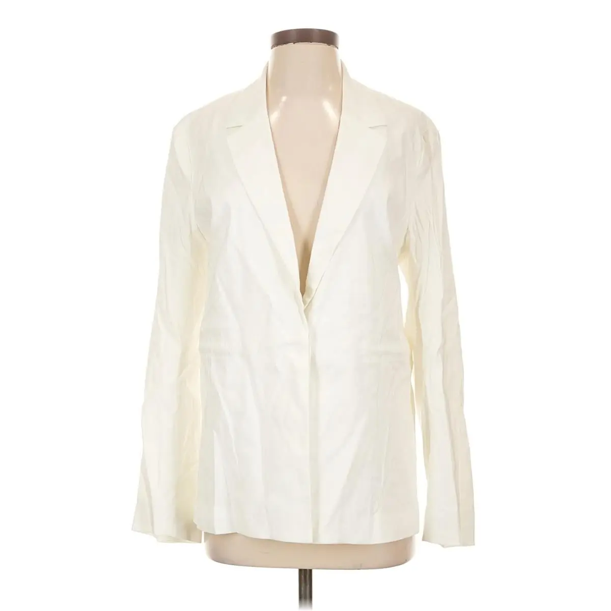 Rag Bone Women Ivory Blazer 2