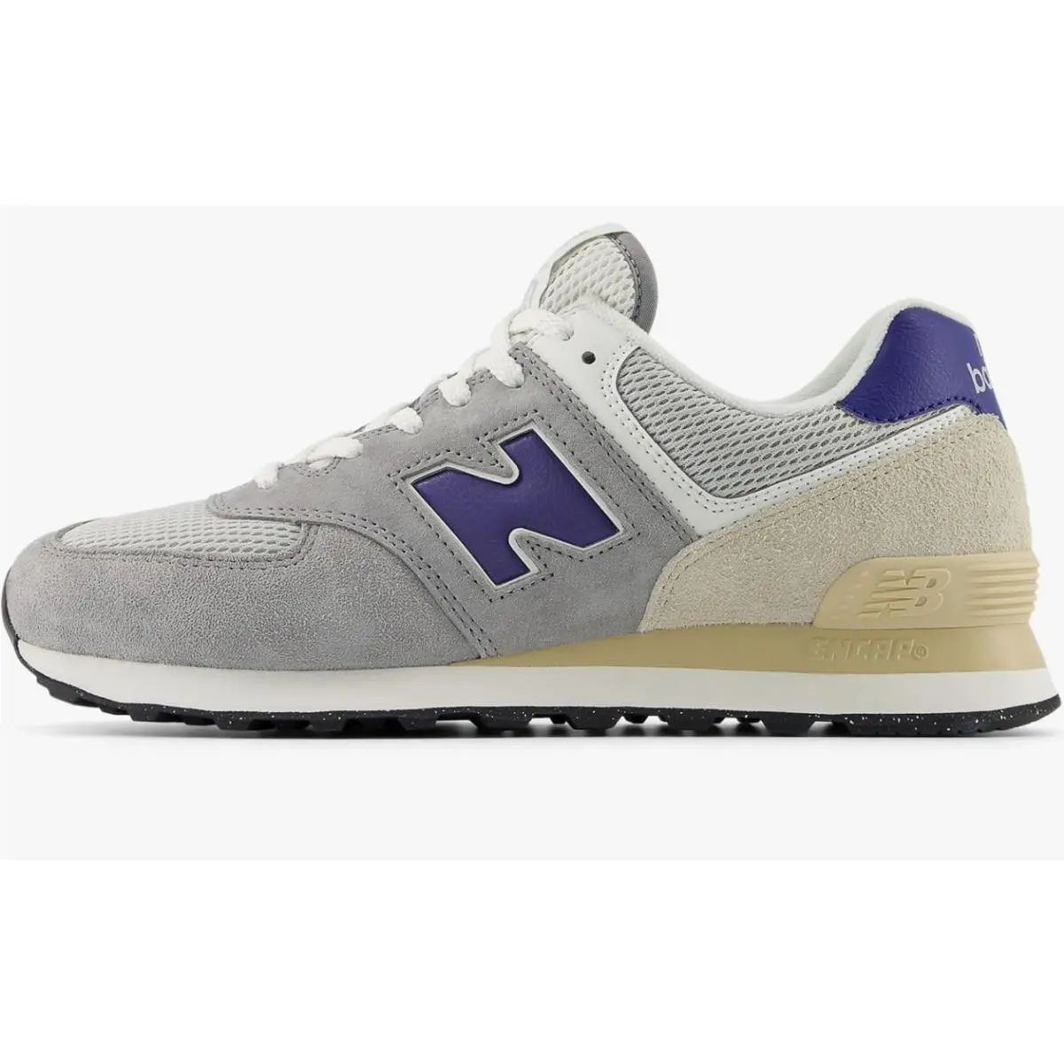 New Balance shoes - Slate Grey/Rain Cloud (UPC: 198686560335) 0