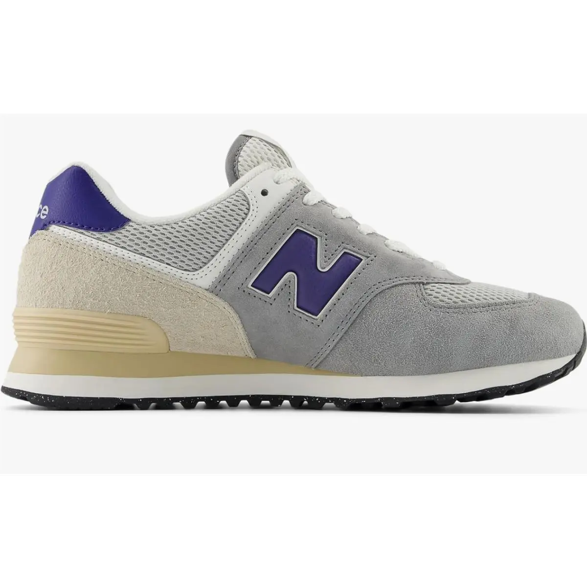 New Balance shoes - Slate Grey/Rain Cloud (UPC: 198686560335) 1