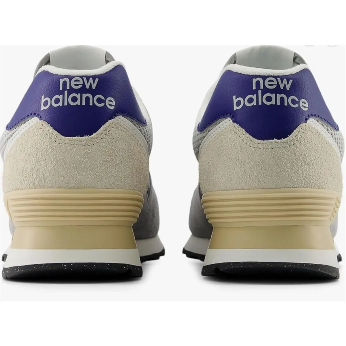 New Balance shoes - Slate Grey/Rain Cloud (UPC: 198686560335) 3