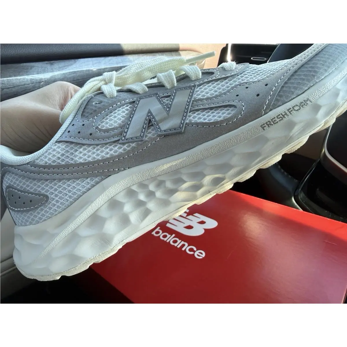 New Balance shoes - White 0