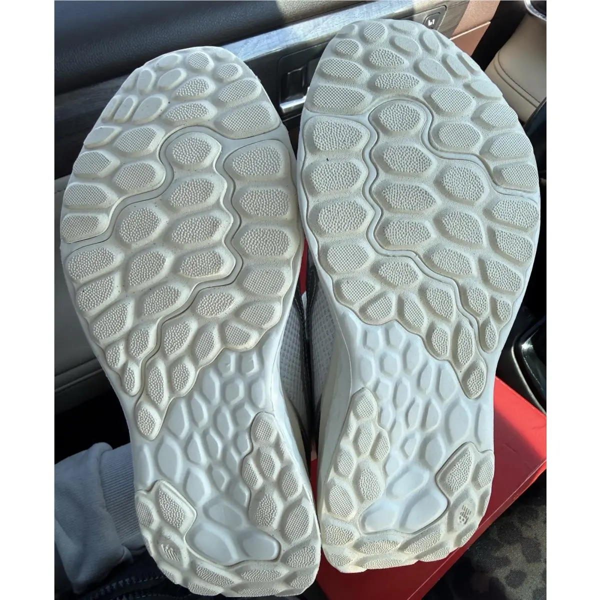 New Balance shoes - White 1