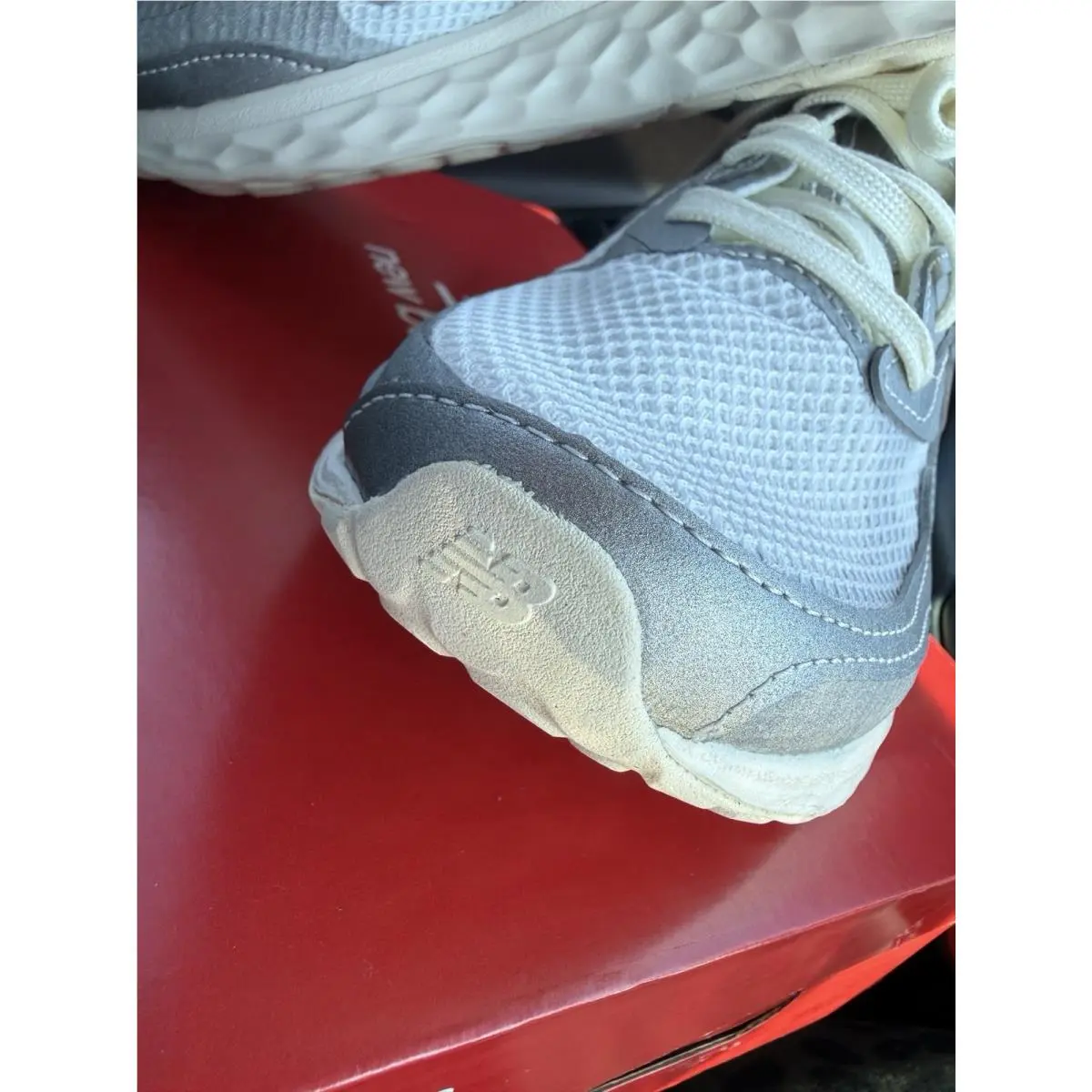 New Balance shoes - White 2