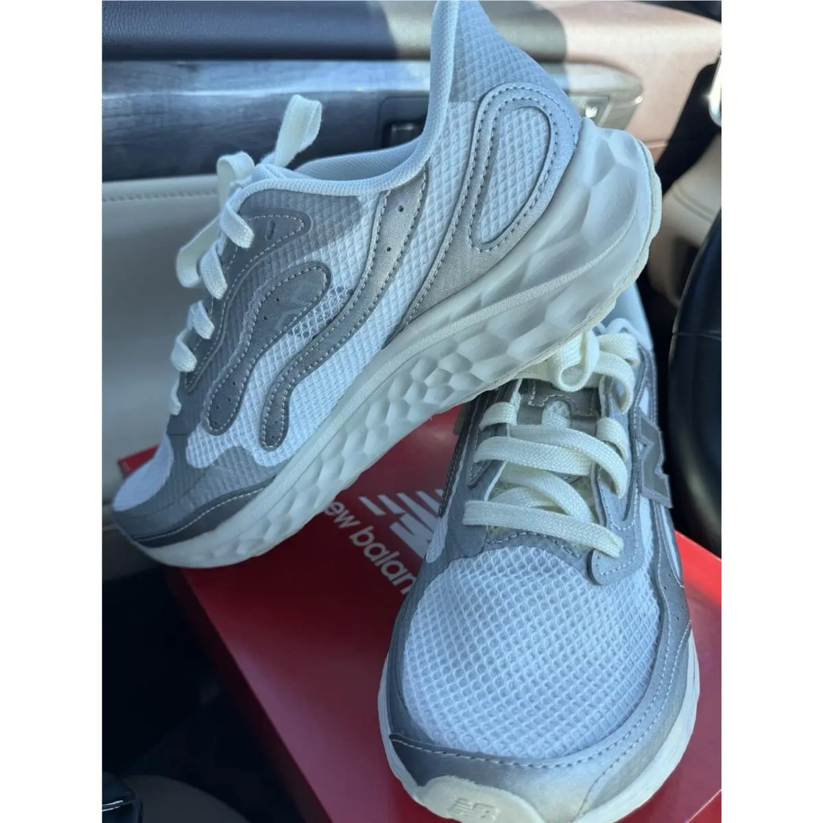 New Balance shoes - White 3