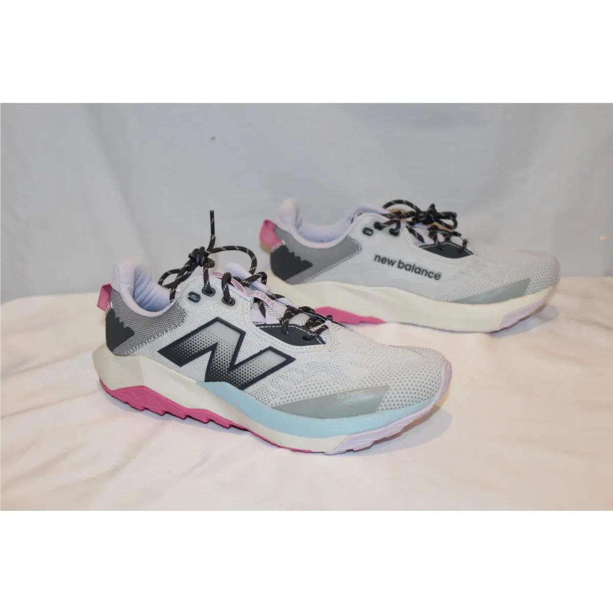 New Balance shoes - New Balance DynaSoft Nitrel v6 - Gray 1