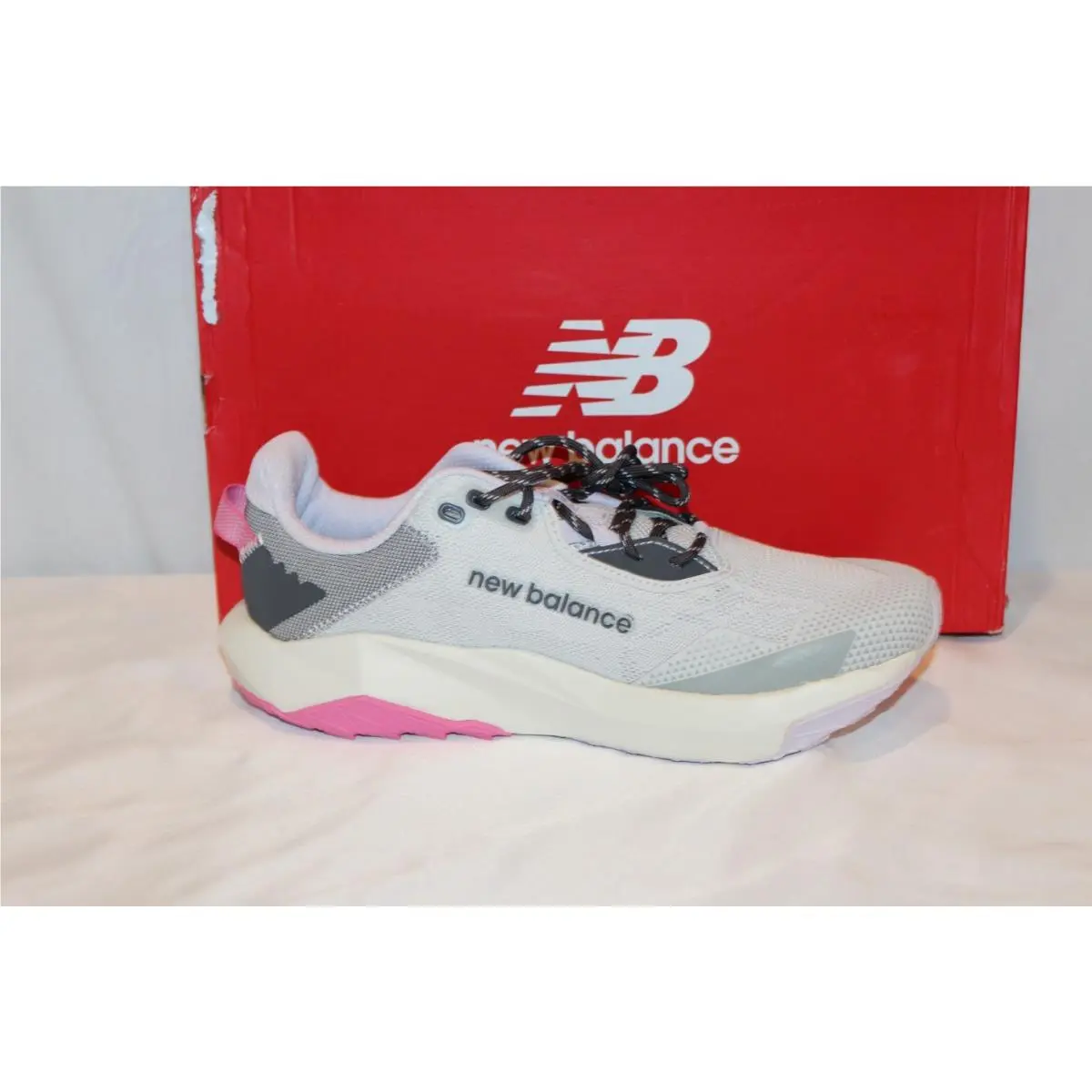 New Balance shoes - New Balance DynaSoft Nitrel v6 - Gray 3