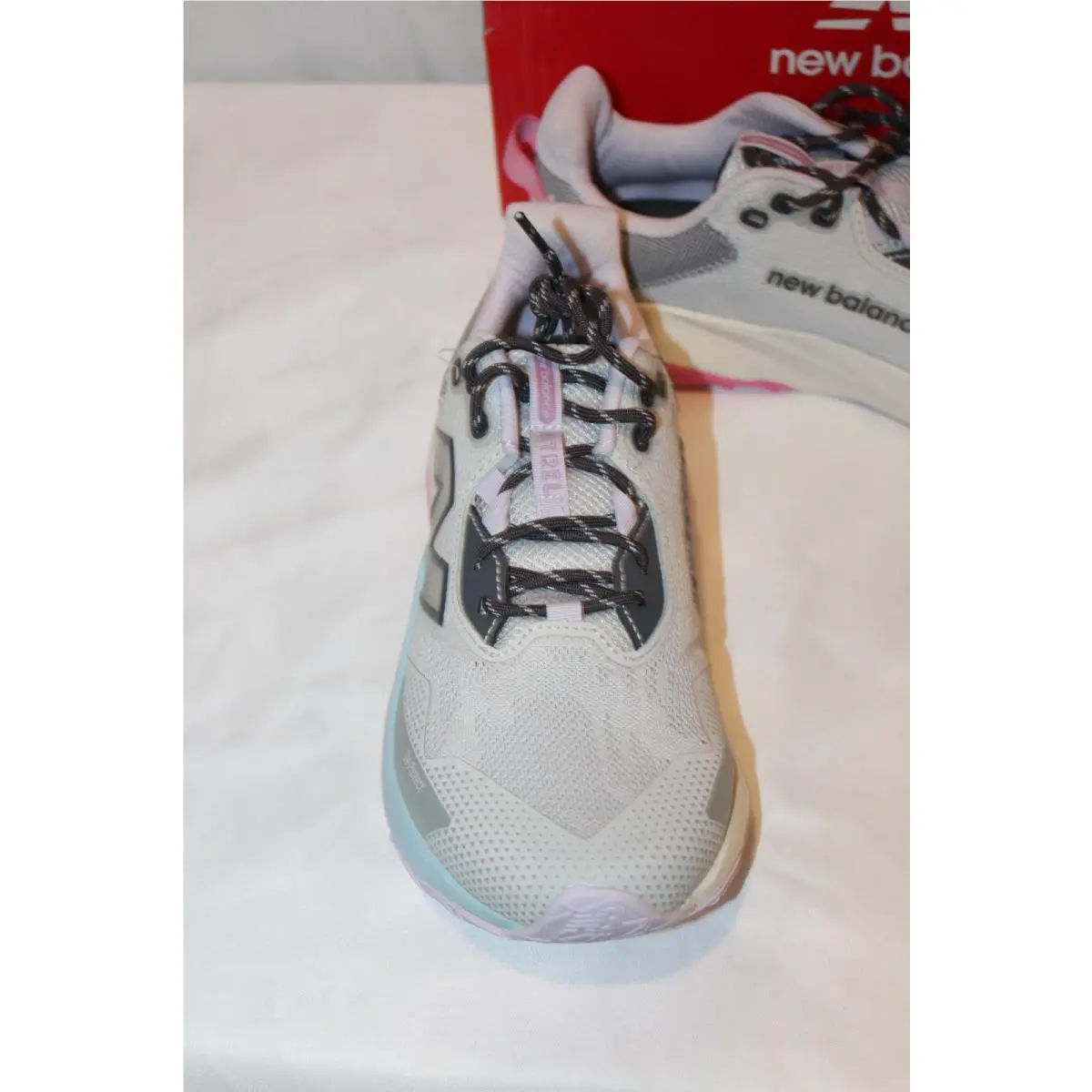 New Balance shoes - New Balance DynaSoft Nitrel v6 - Gray 5