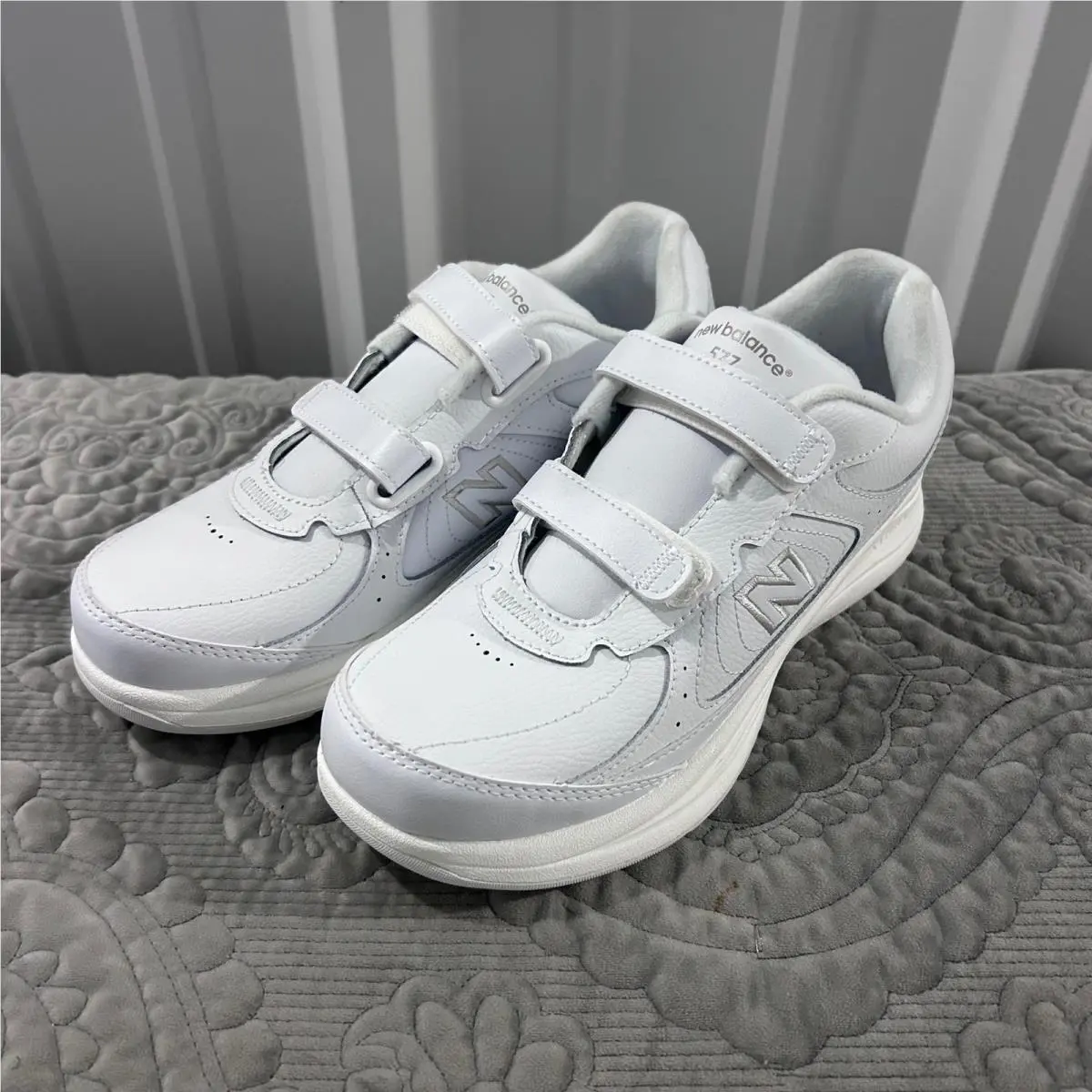 New Balance shoes - New Balance 577 - White 0