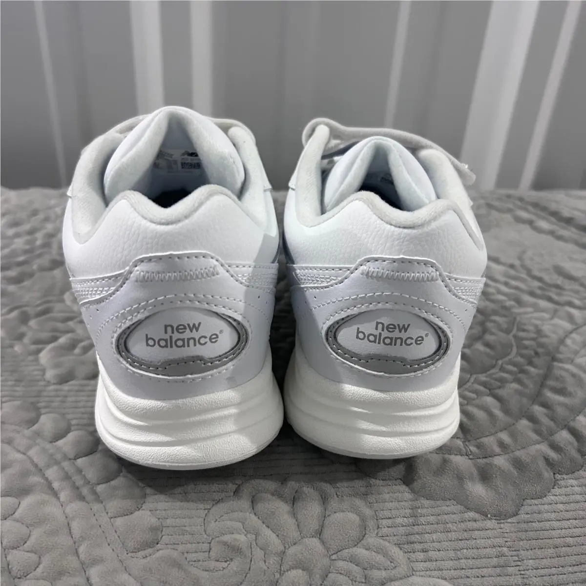 New Balance shoes - New Balance 577 - White 1