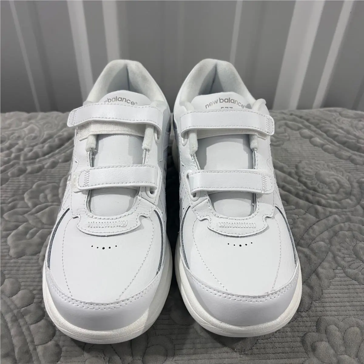 New Balance shoes - New Balance 577 - White 3