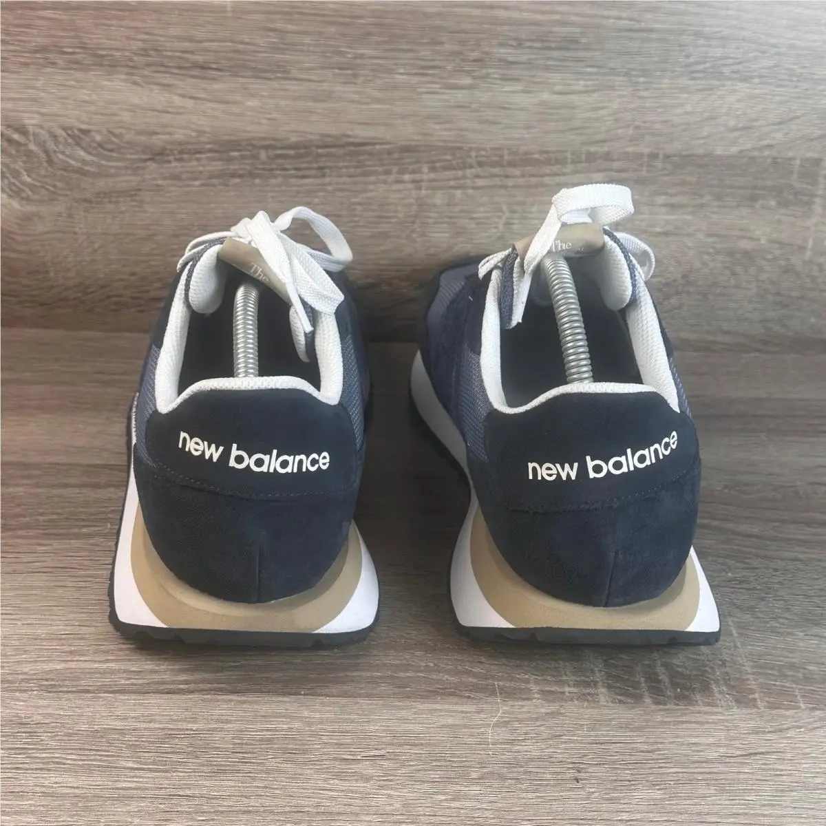 New Balance shoes - New Balance 237 - Blue 3