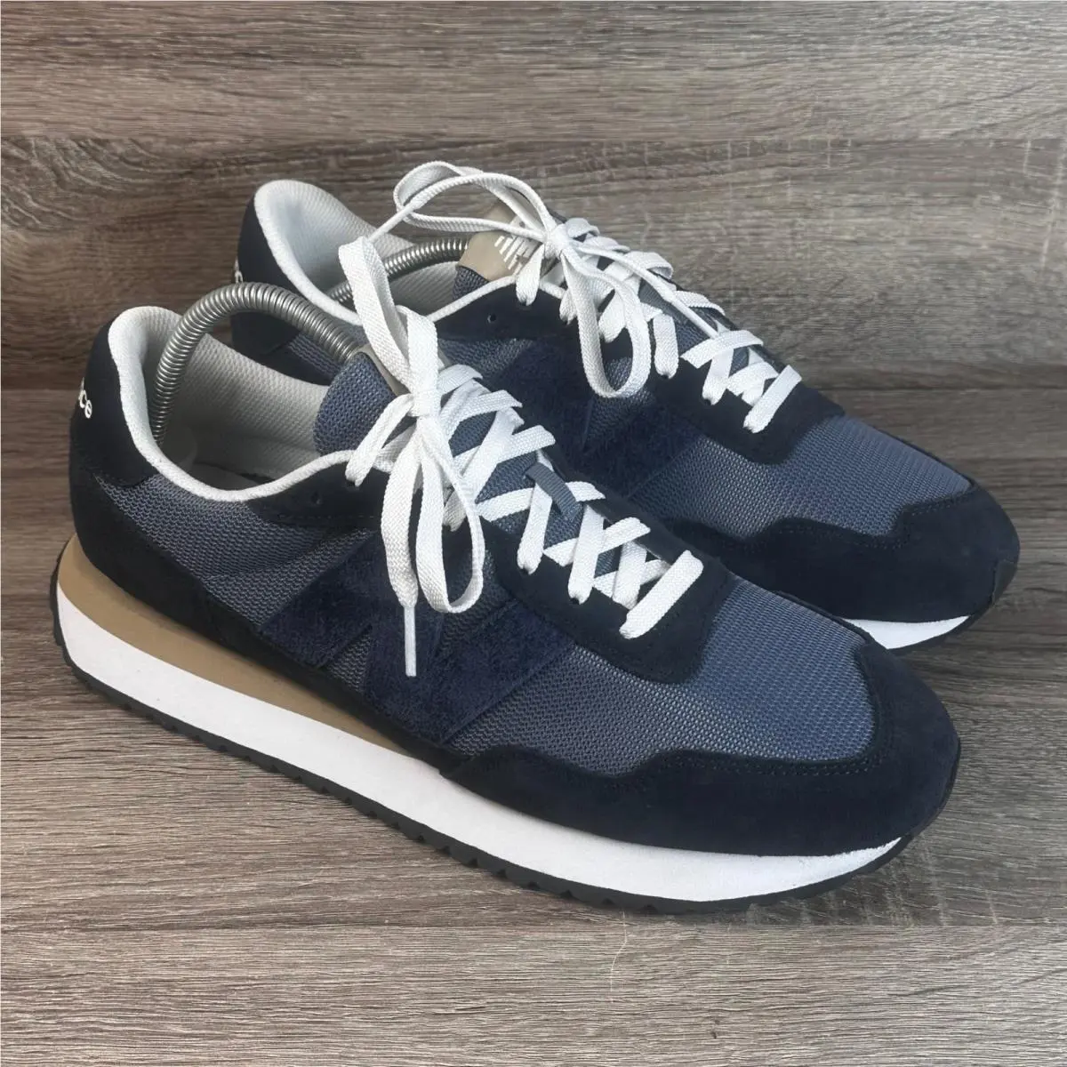 New Balance shoes - New Balance 237 - Blue 0