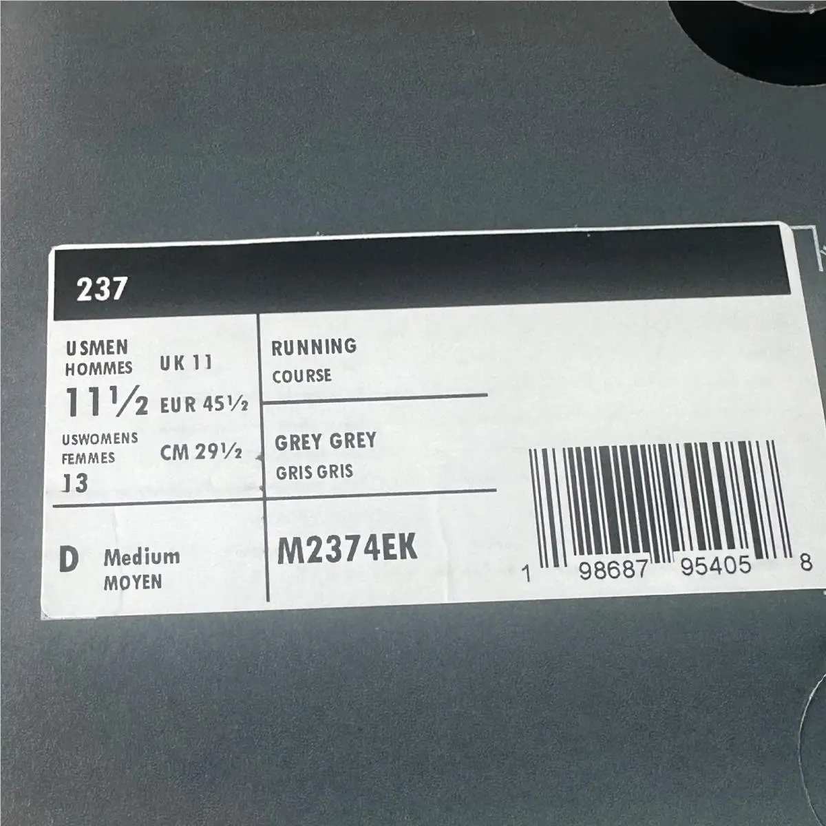 New Balance shoes - New Balance 237 - Blue 2