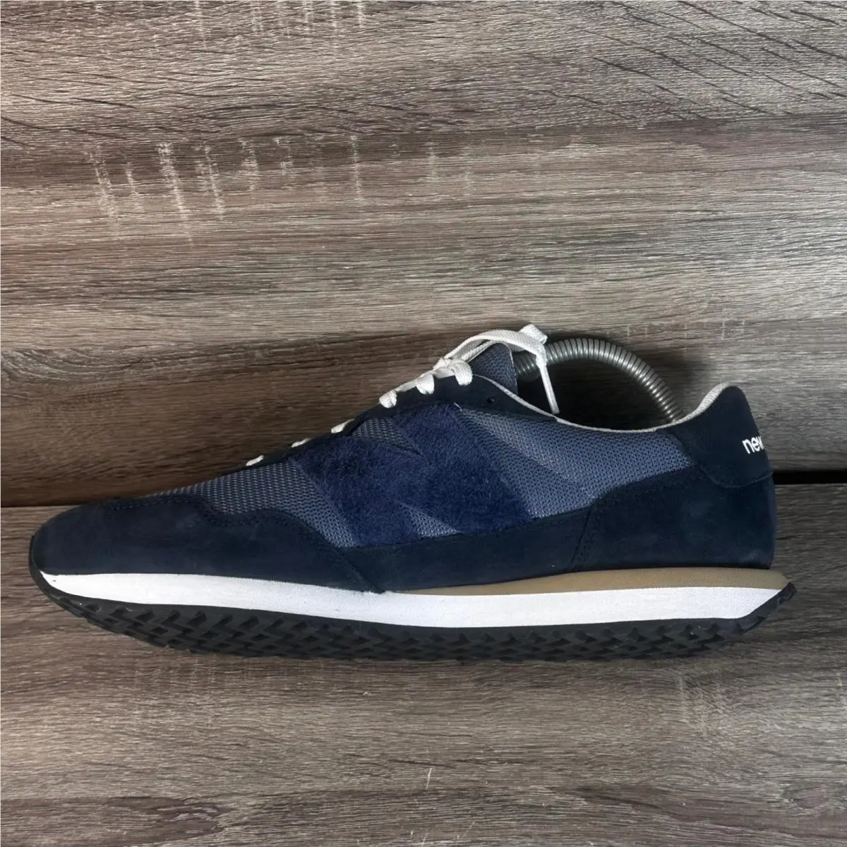 New Balance shoes - New Balance 237 - Blue 5