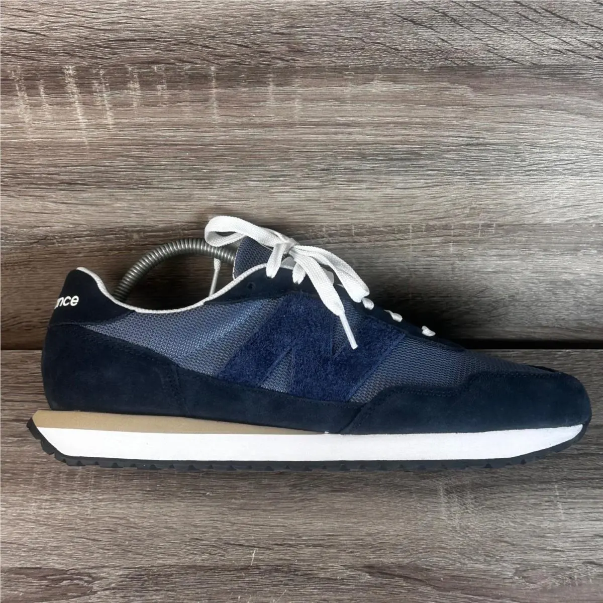 New Balance shoes - New Balance 237 - Blue 7