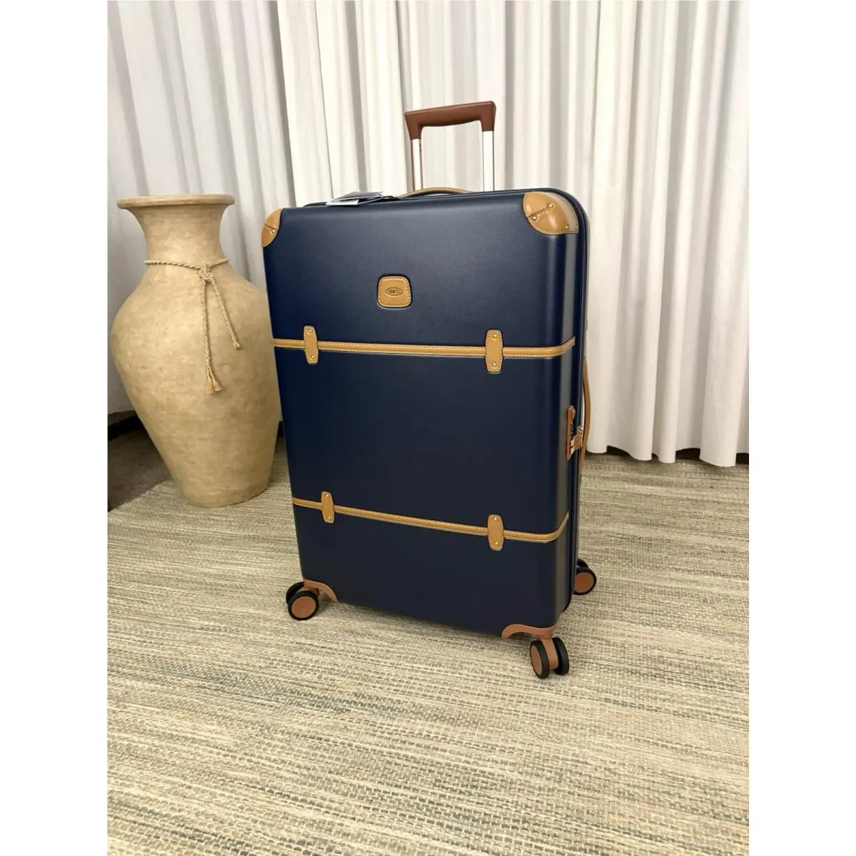 Bric`s Bric`s Bellagio Large Expandable Spinner Suitcase 30