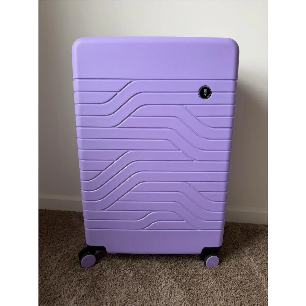 Bric`s Bric`s Ulisse 31 Expandable Spinner Check-in Luggage - Lilac