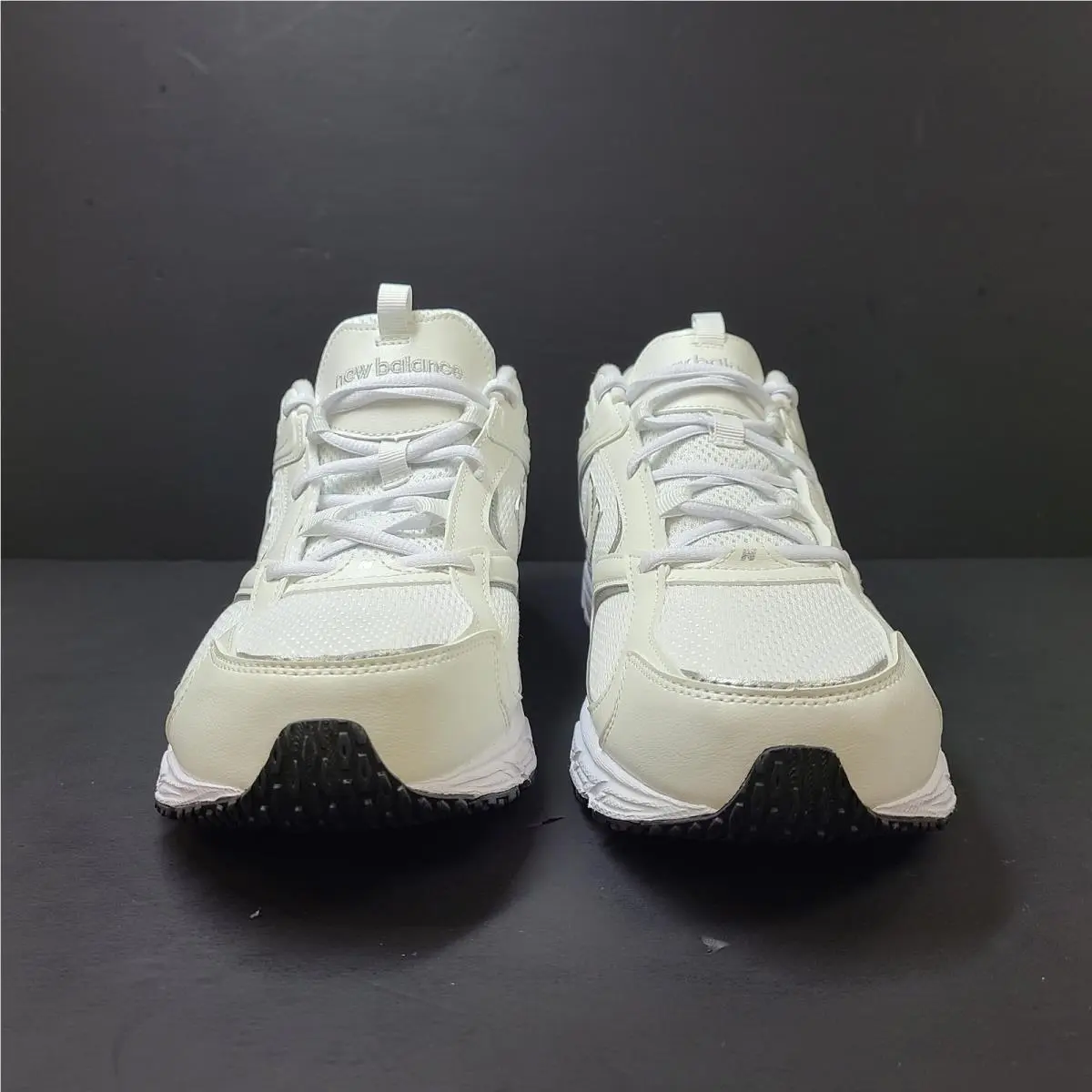 New Balance shoes - 408 - ML408W - White 1