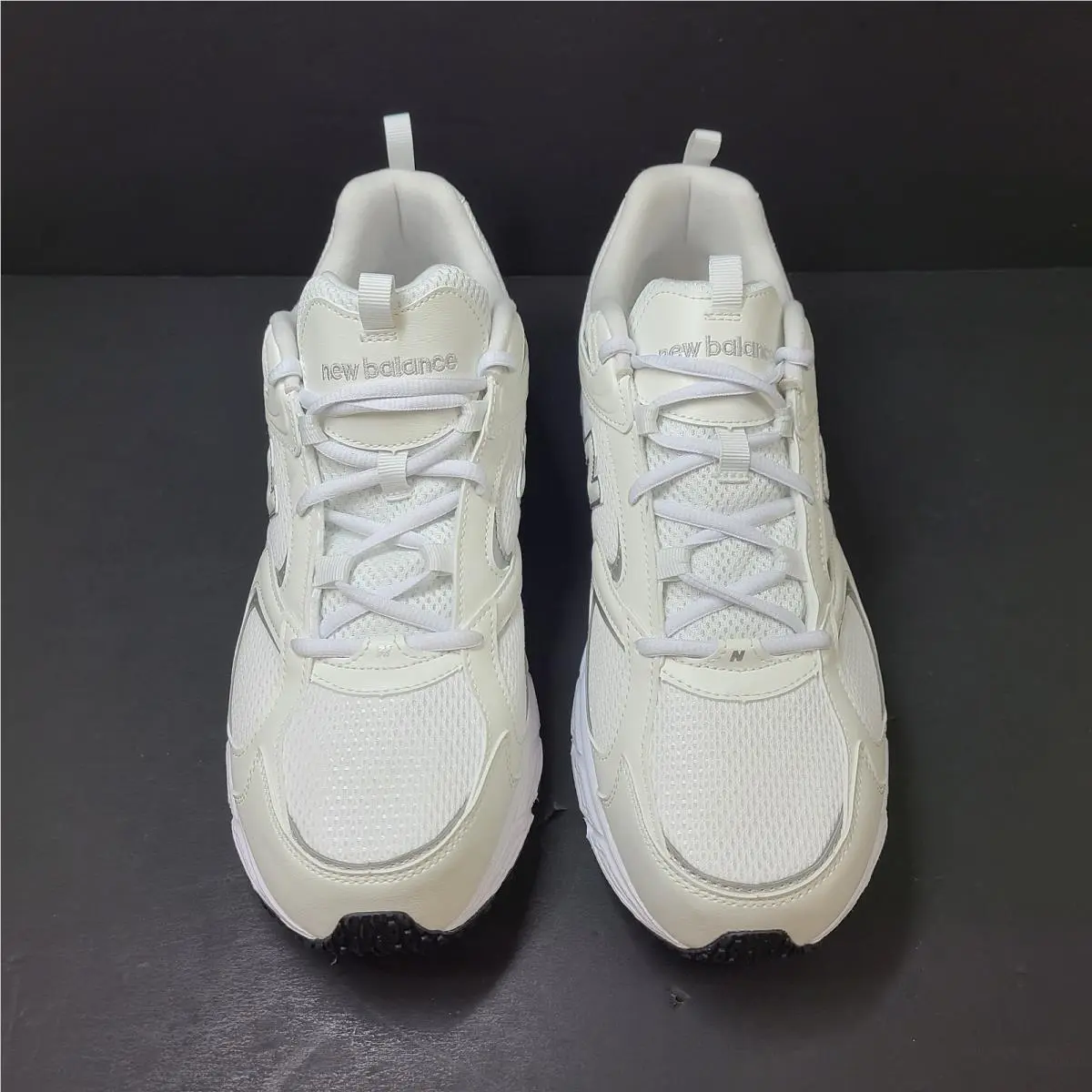 New Balance shoes - 408 - ML408W - White 2