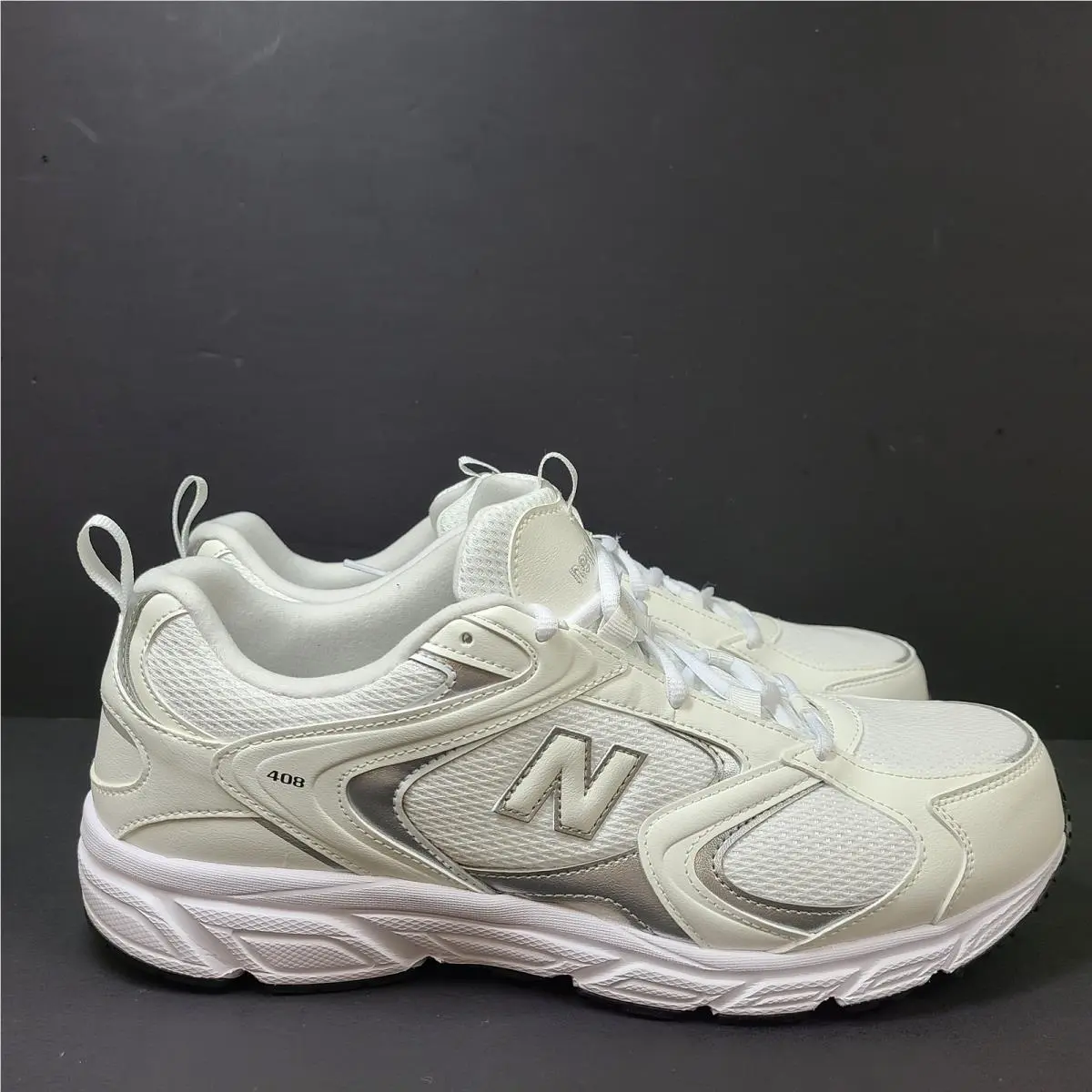 New Balance shoes - 408 - ML408W - White 3