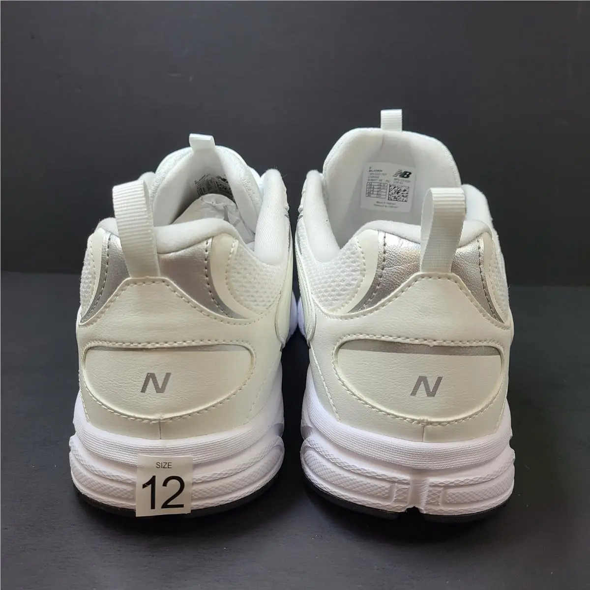 New Balance shoes - 408 - ML408W - White 4