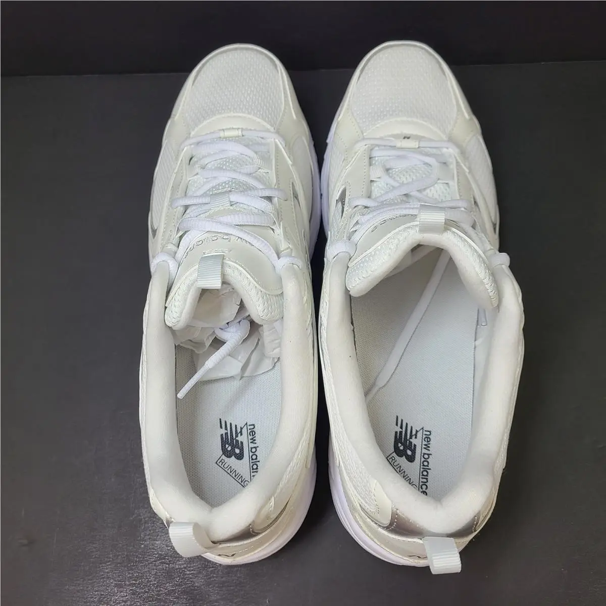 New Balance shoes - 408 - ML408W - White 5
