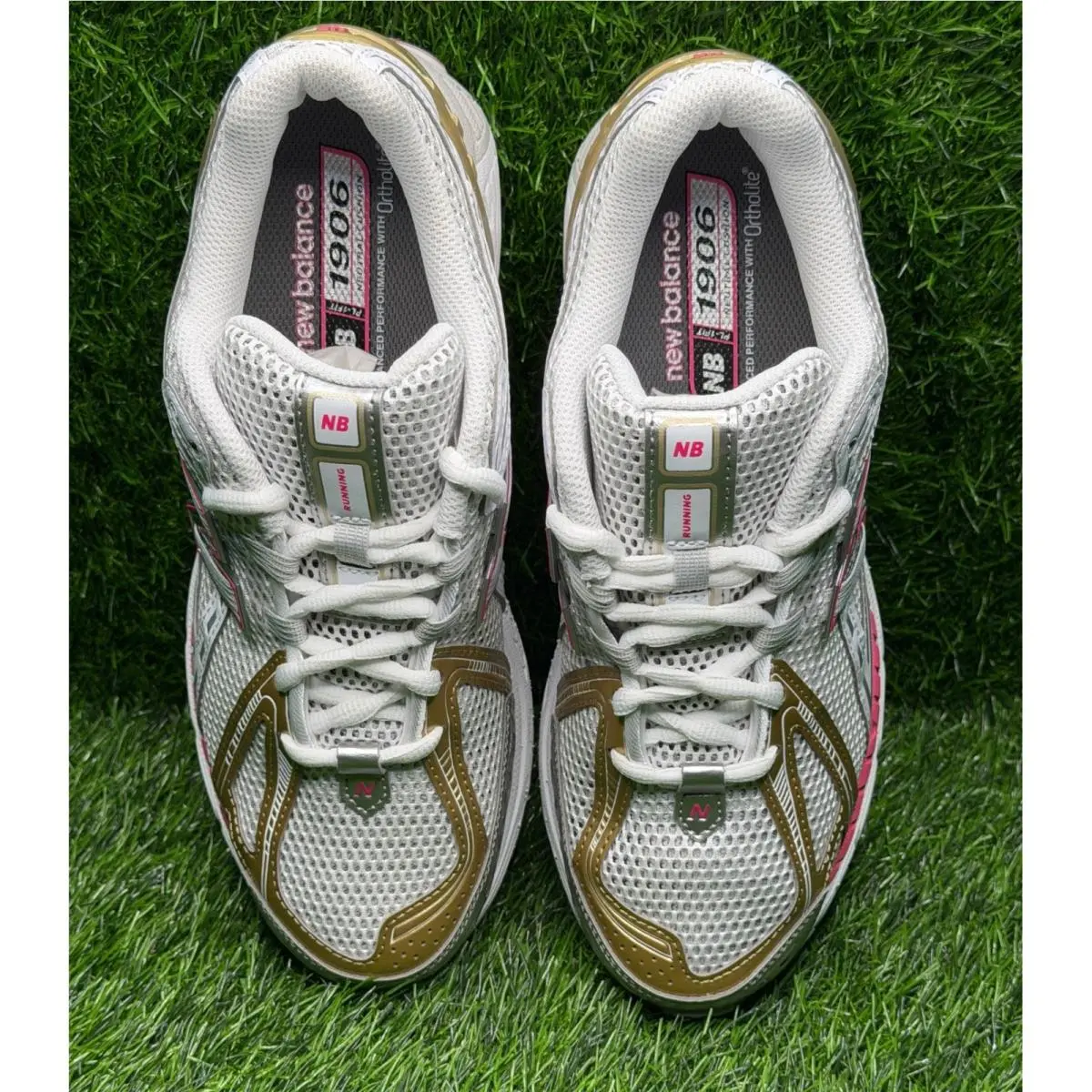 New Balance shoes - New Balance 1906R - White 6