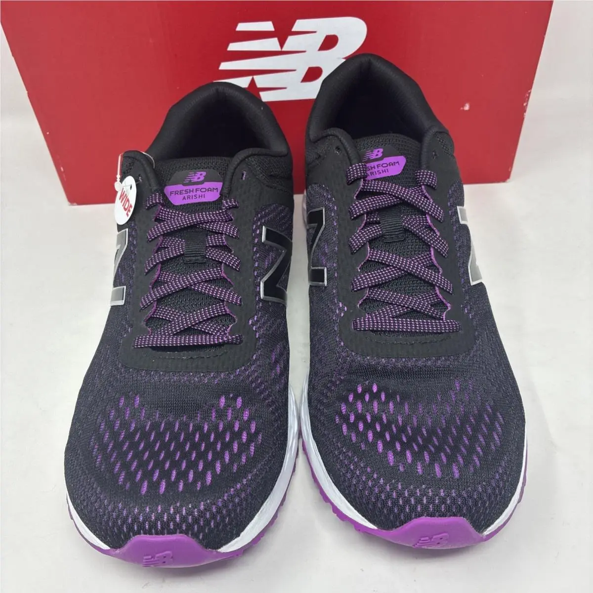 New Balance shoes - New Balance Fresh Foam Arishi - Black 0