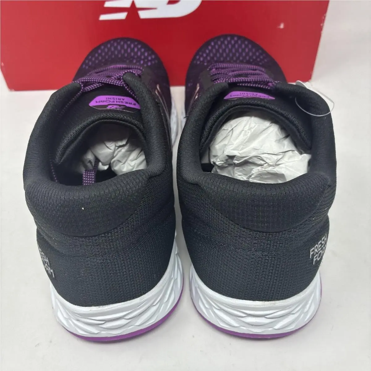 New Balance shoes - New Balance Fresh Foam Arishi - Black 2