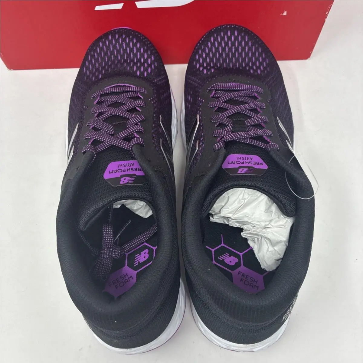 New Balance shoes - New Balance Fresh Foam Arishi - Black 3