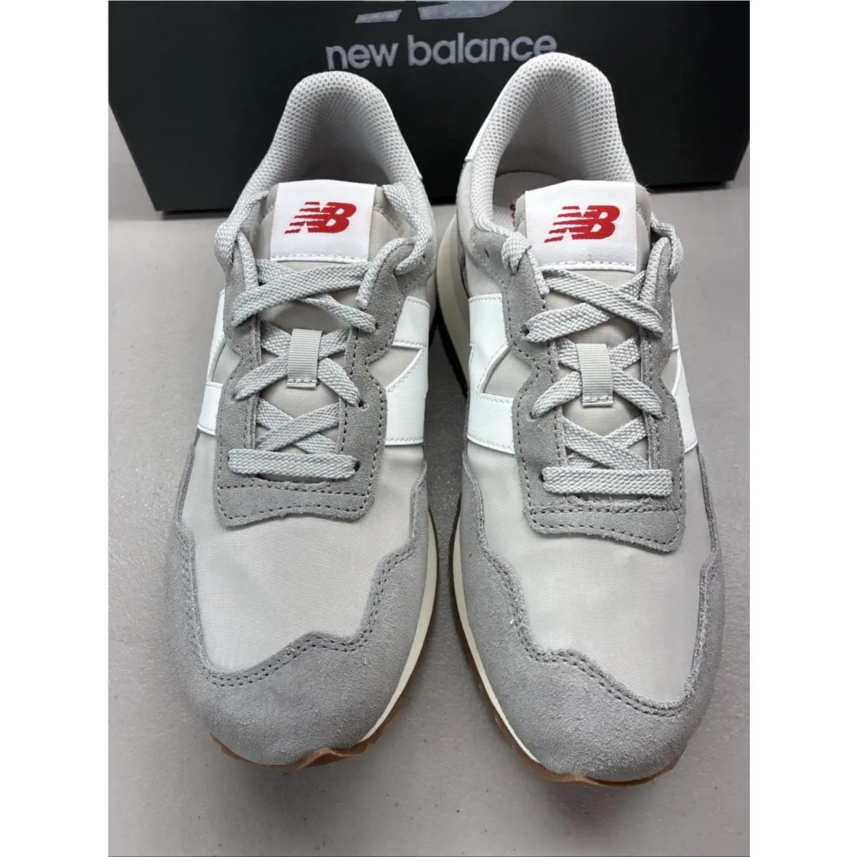 New Balance shoes - New Balance 237 - Gray 0