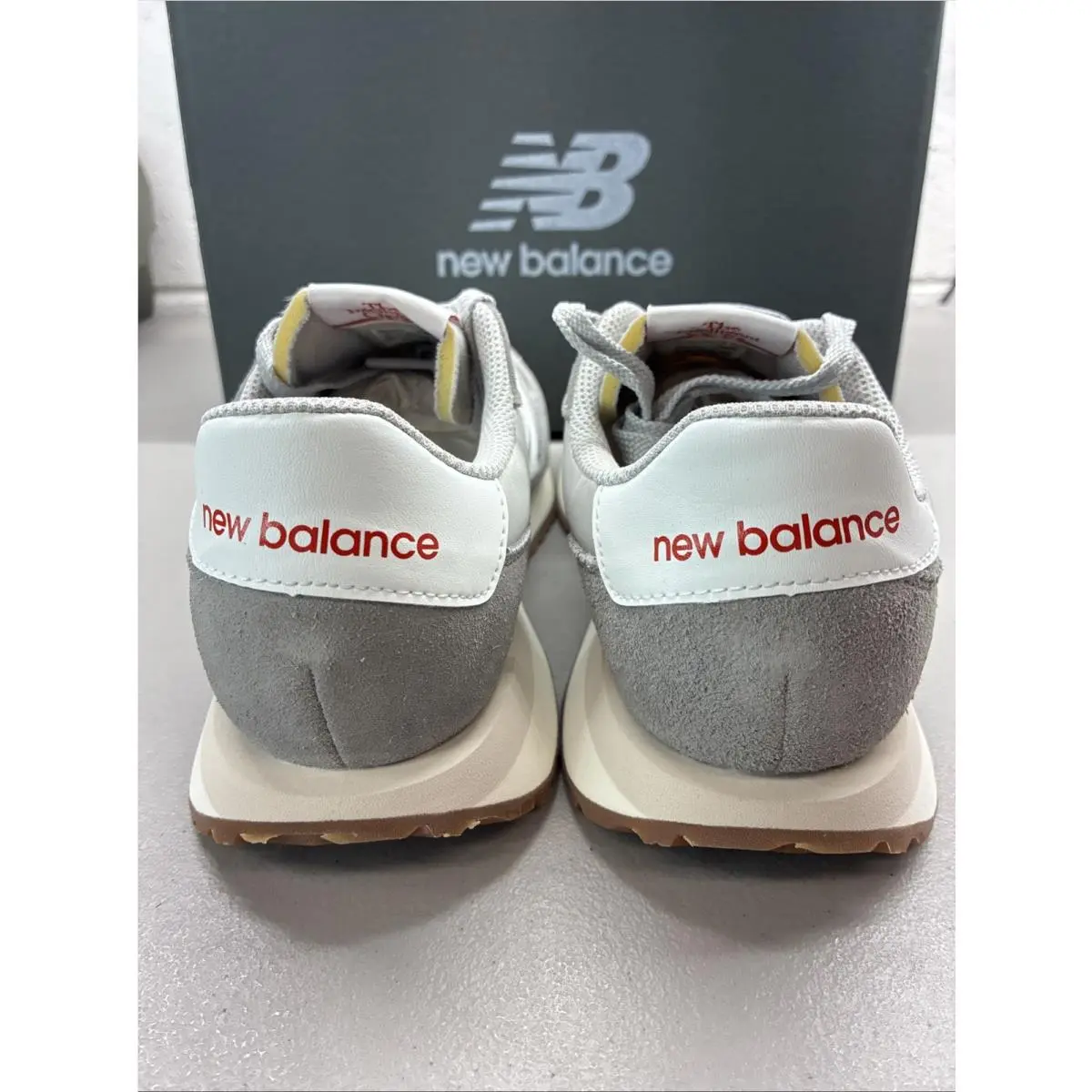 New Balance shoes - New Balance 237 - Gray 1