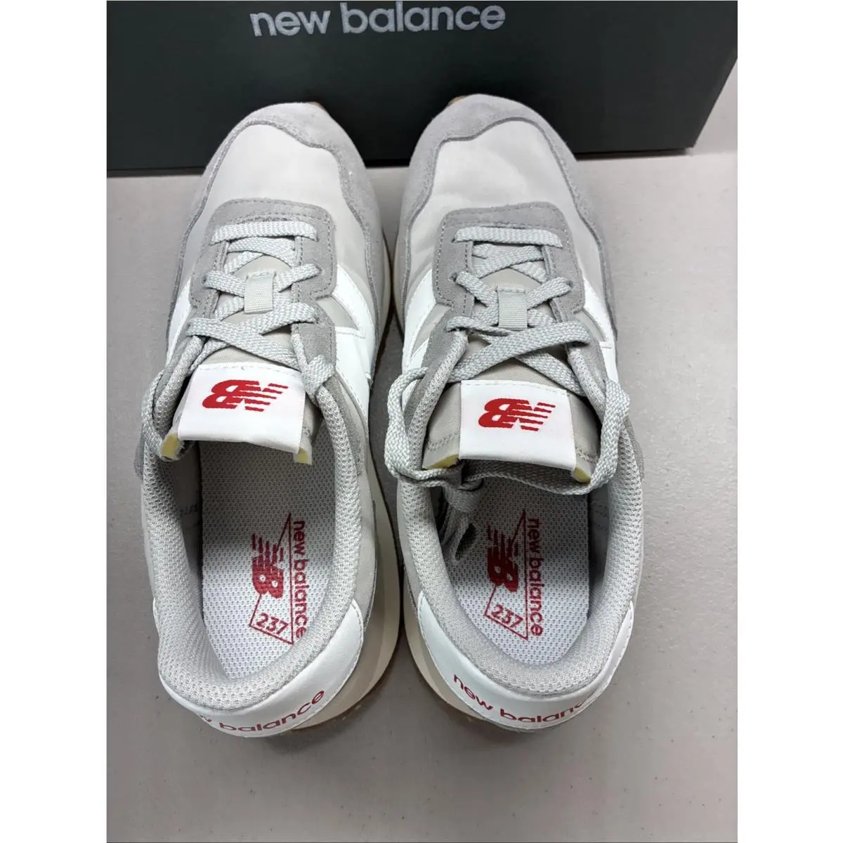 New Balance shoes - New Balance 237 - Gray 2